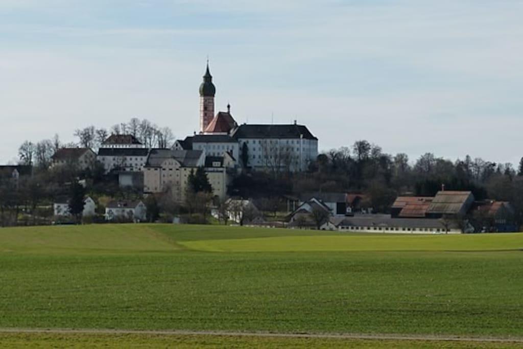 Spacious Starnberg Condo Next To Munich Eksteriør billede